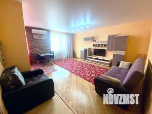 2-к квартира, посуточно, 60м2, 1/1 этаж