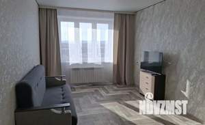 1-к квартира, посуточно, 48м2, 1/1 этаж