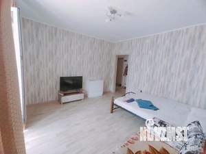 1-к квартира, посуточно, 46м2, 3/16 этаж