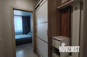 1-к квартира, посуточно, 28м2, 1/1 этаж