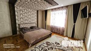 2-к квартира, посуточно, 80м2, 4/16 этаж
