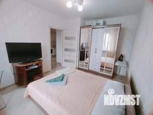 1-к квартира, посуточно, 46м2, 3/9 этаж