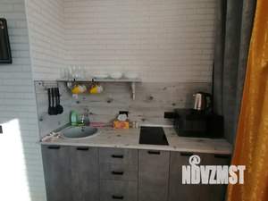 1-к квартира, посуточно, 35м2, 7/16 этаж