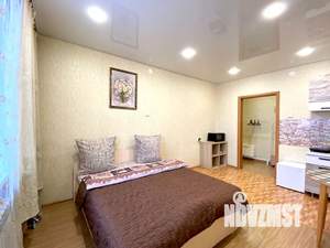 1-к квартира, посуточно, 40м2, 6/10 этаж