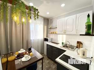 1-к квартира, посуточно, 30м2, 1/1 этаж