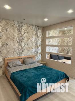 1-к квартира, посуточно, 47м2, 8/16 этаж