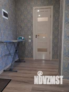 1-к квартира, посуточно, 38м2, 1/16 этаж