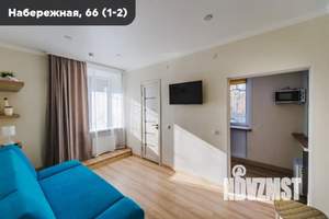 1-к квартира, посуточно, 18м2, 1/1 этаж