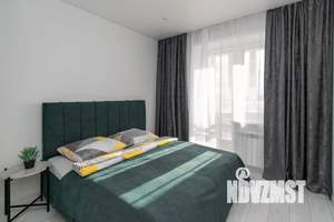 1-к квартира, посуточно, 45м2, 5/16 этаж