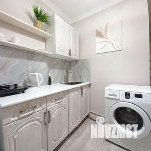 1-к квартира, посуточно, 28м2, 1/1 этаж
