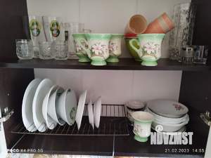 2-к квартира, посуточно, 56м2, 1/1 этаж