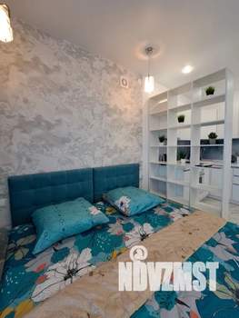 1-к квартира, посуточно, 32м2, 1/9 этаж