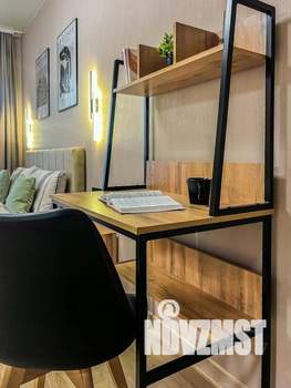 1-к квартира, посуточно, 34м2, 1/1 этаж