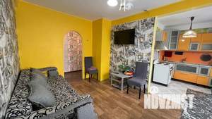 3-к квартира, посуточно, 48м2, 2/5 этаж