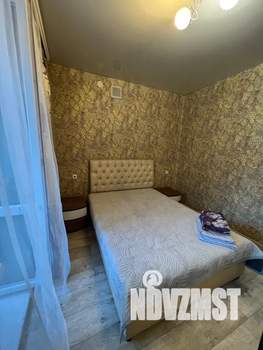 2-к квартира, посуточно, 36м2, 1/16 этаж