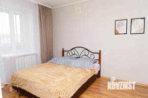 2-к квартира, посуточно, 60м2, 1/1 этаж