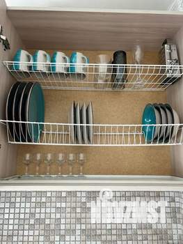 1-к квартира, посуточно, 31м2, 1/4 этаж