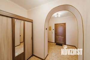 1-к квартира, посуточно, 40м2, 5/10 этаж