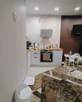 Студия квартира, на длительный срок, 22м2, 3/17 этаж