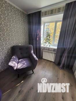 1-к квартира, посуточно, 44м2, 1/1 этаж