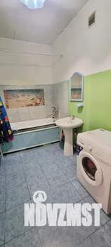 1-к квартира, посуточно, 42м2, 11/16 этаж