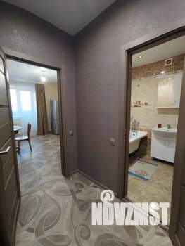 1-к квартира, посуточно, 38м2, 11/13 этаж