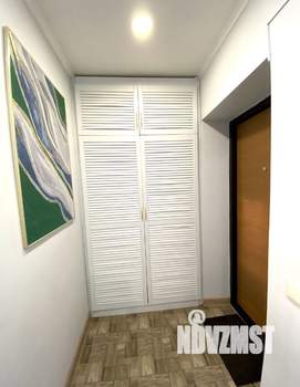 1-к квартира, посуточно, 30м2, 5/5 этаж