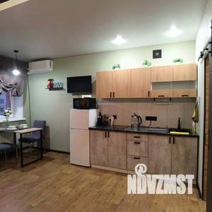 1-к квартира, посуточно, 24м2, 1/1 этаж