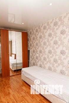 1-к квартира, посуточно, 48м2, 1/1 этаж