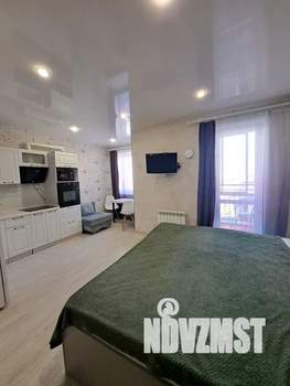 Студия квартира, посуточно, 30м2, 5/17 этаж