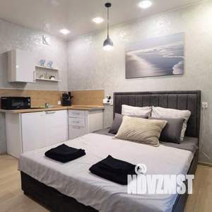 1-к квартира, посуточно, 22м2, 1/1 этаж