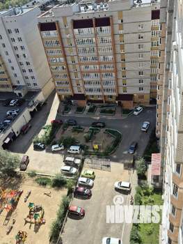 1-к квартира, посуточно, 37м2, 13/16 этаж