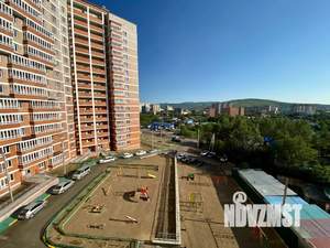 Студия квартира, посуточно, 20м2, 6/16 этаж