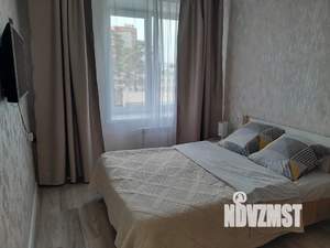 1-к квартира, посуточно, 40м2, 2/16 этаж