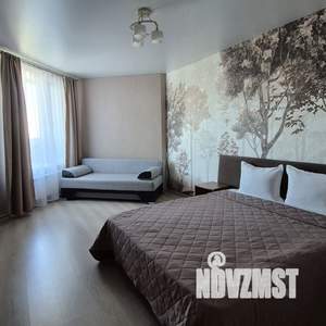 1-к квартира, посуточно, 37м2, 1/1 этаж