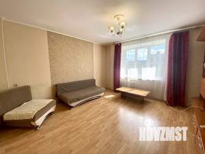 1-к квартира, посуточно, 52м2, 1/1 этаж