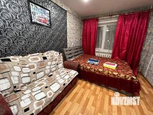 1-к квартира, посуточно, 36м2, 1/5 этаж