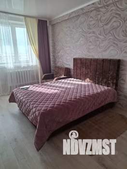 1-к квартира, посуточно, 48м2, 11/13 этаж