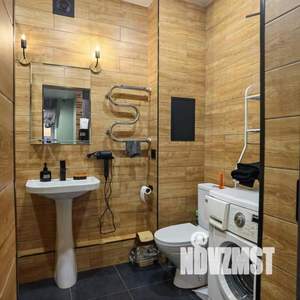 1-к квартира, посуточно, 24м2, 1/1 этаж
