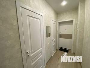 1-к квартира, посуточно, 40м2, 5/9 этаж