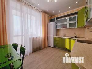 1-к квартира, посуточно, 48м2, 11/16 этаж
