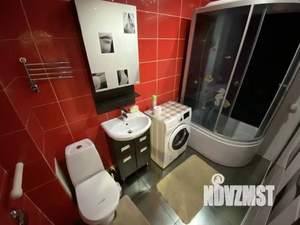 1-к квартира, посуточно, 30м2, 1/1 этаж