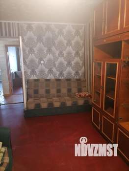 2-к квартира, на длительный срок, 46м2, 1/5 этаж