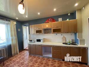 1-к квартира, посуточно, 61м2, 9/9 этаж