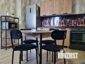 1-к квартира, посуточно, 42м2, 3/16 этаж