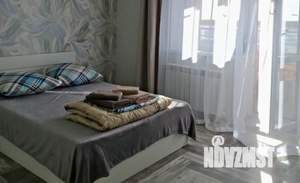 1-к квартира, посуточно, 48м2, 1/1 этаж