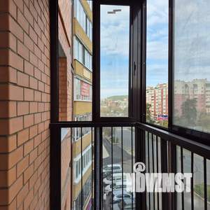 1-к квартира, посуточно, 42м2, 5/16 этаж