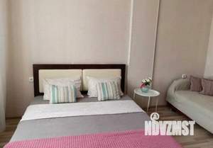 1-к квартира, посуточно, 43м2, 1/1 этаж