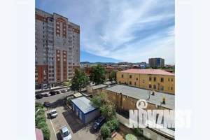 1-к квартира, посуточно, 42м2, 5/16 этаж