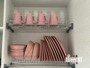 1-к квартира, посуточно, 40м2, 2/17 этаж